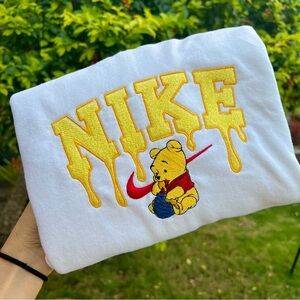 Nike Pooh Crewneck